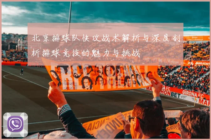 北京排球队快攻战术解析与深度剖析排球竞技的魅力与挑战